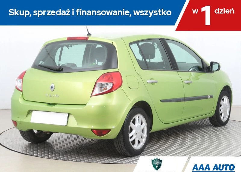 Renault Clio cena 12000 przebieg: 150786, rok produkcji 2009 z Czeladź małe 211